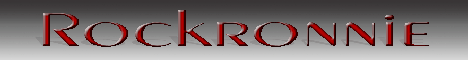 Rockronnie.it - Enciclopedia della musica rock online
