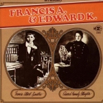 Frank Sinatra, Francis A. and Edward K. (Album)