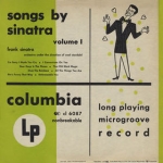 Frank Sinatra, Songs by Sinatra (Album)