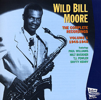 Wild Bill Moore
